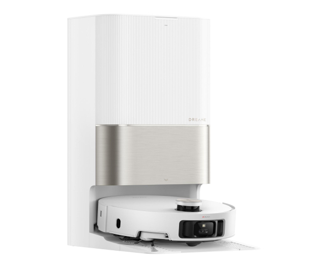 Dreame Robot sprzątający X50 Ultra biały - 1313539 - zdjęcie 3